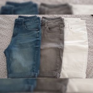 Calvin Klein City Short Bundle